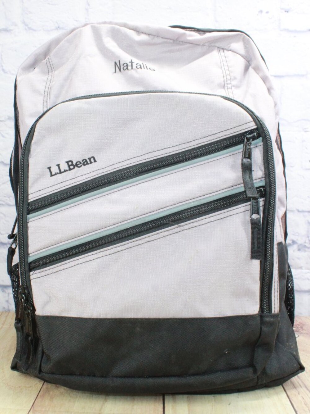 LL Bean Unisex Adult Super Deluxe Book Laptop Pack 41L School Travel Backpack